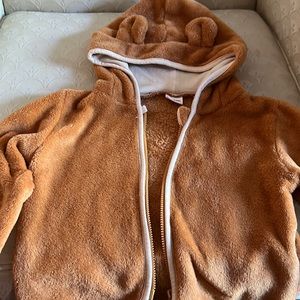 Size 18-24 Months Zip Hoodie
